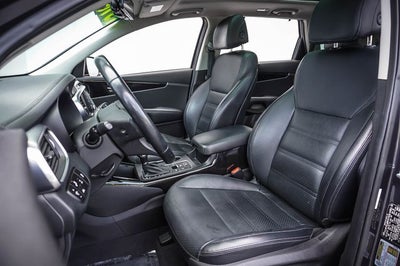 2017 Kia Sorento EX