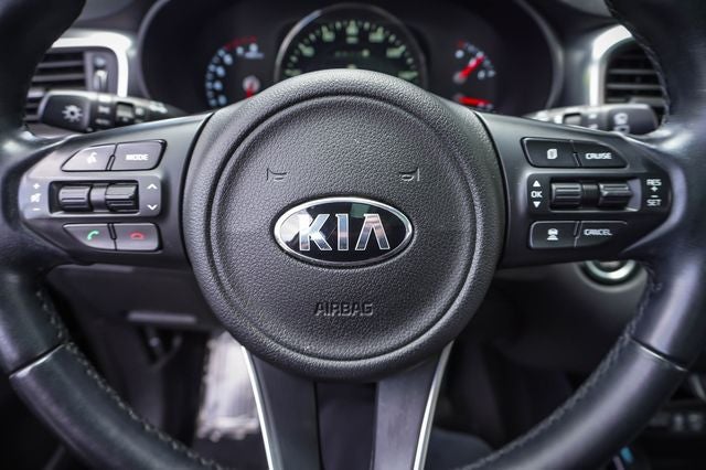 2017 Kia Sorento EX