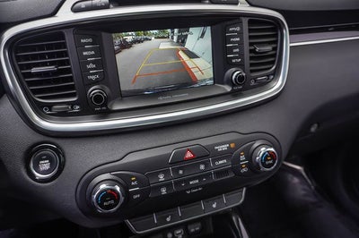2017 Kia Sorento EX
