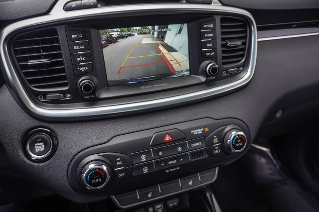 2017 Kia Sorento EX