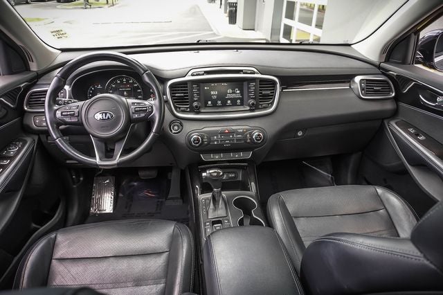 2017 Kia Sorento EX