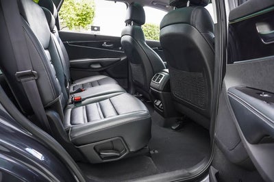 2017 Kia Sorento EX