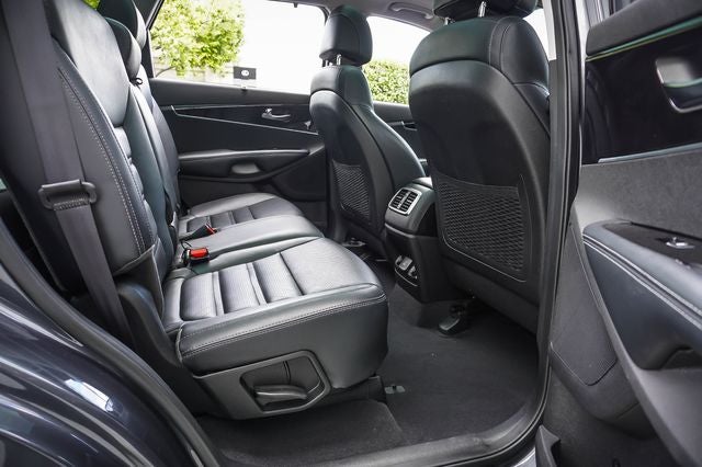 2017 Kia Sorento EX