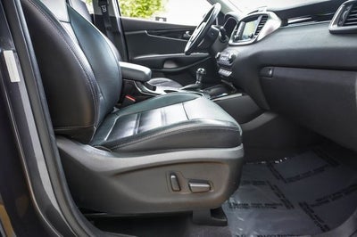 2017 Kia Sorento EX
