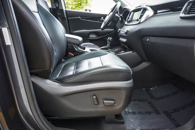 2017 Kia Sorento EX