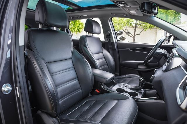 2017 Kia Sorento EX