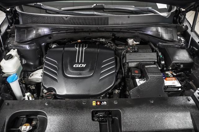 2017 Kia Sorento EX