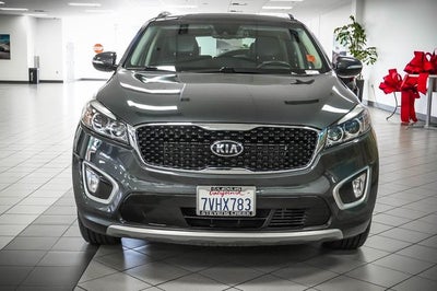 2017 Kia Sorento EX