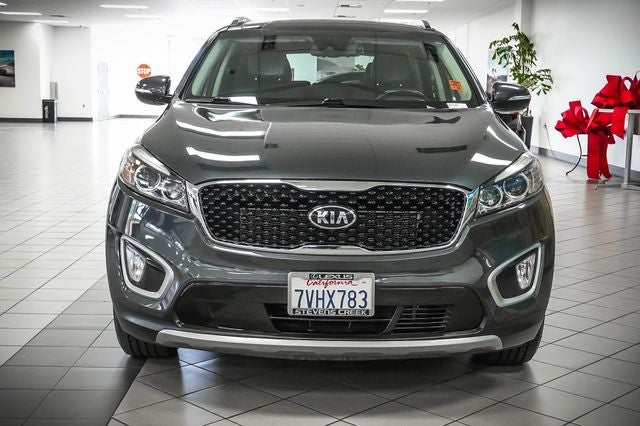 2017 Kia Sorento EX