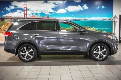 2017 Kia Sorento EX