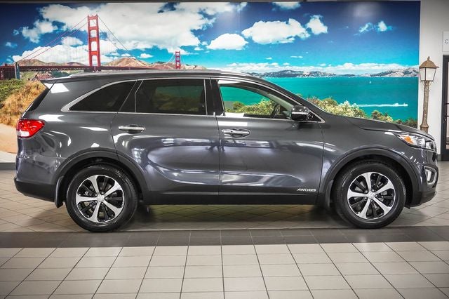 2017 Kia Sorento EX