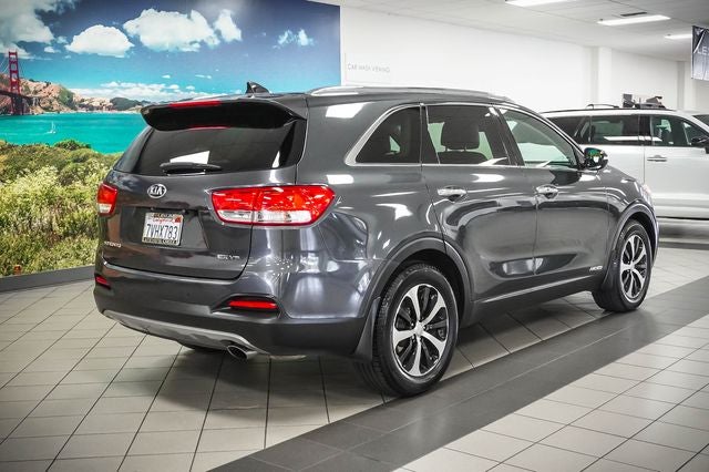 2017 Kia Sorento EX