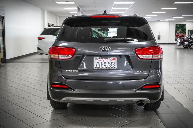 2017 Kia Sorento EX