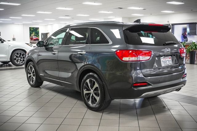 2017 Kia Sorento EX