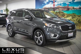 2017 Kia Sorento EX
