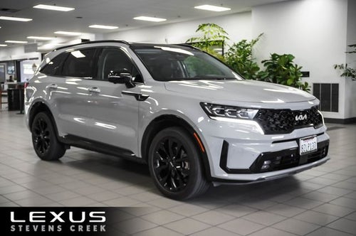 2022 Kia Sorento SX-Prestige