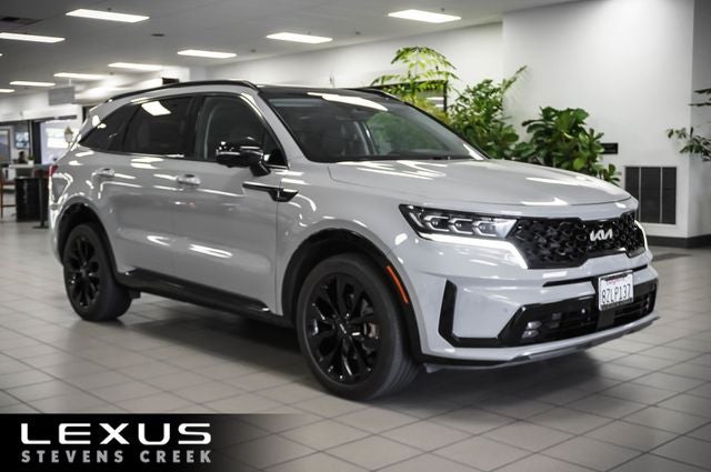 2022 Kia Sorento SX-Prestige