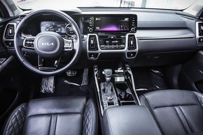 2022 Kia Sorento SX-Prestige