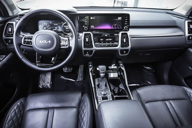 2022 Kia Sorento SX-Prestige