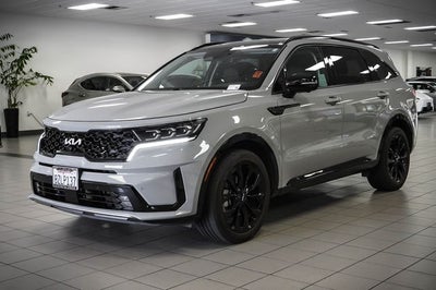 2022 Kia Sorento SX-Prestige