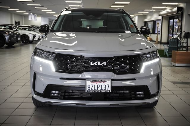 2022 Kia Sorento SX-Prestige