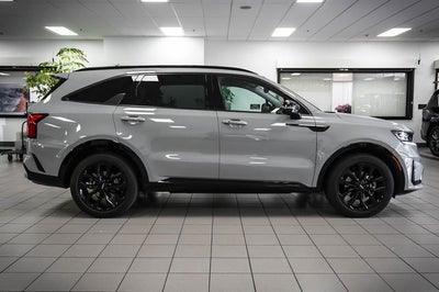 2022 Kia Sorento SX-Prestige