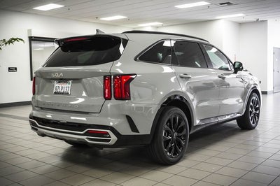 2022 Kia Sorento SX-Prestige