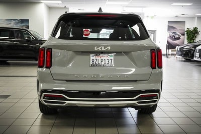 2022 Kia Sorento SX-Prestige