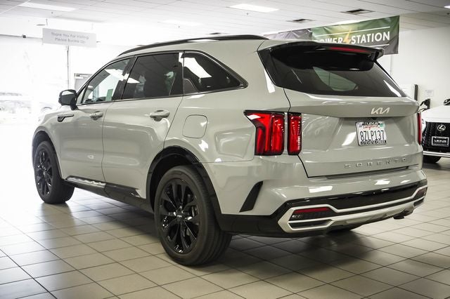 2022 Kia Sorento SX-Prestige