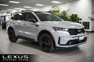 2022 Kia Sorento SX-Prestige