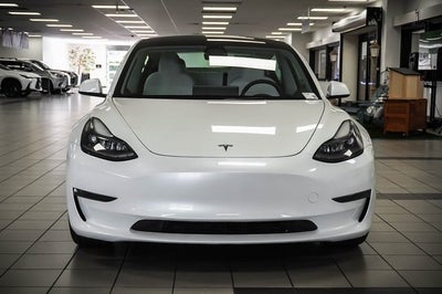 2023 Tesla Model 3 RWD