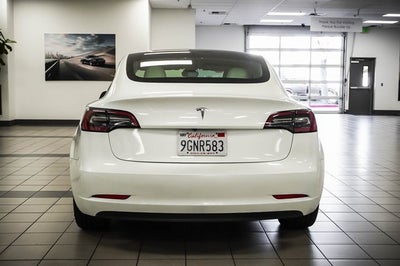 2023 Tesla Model 3 RWD