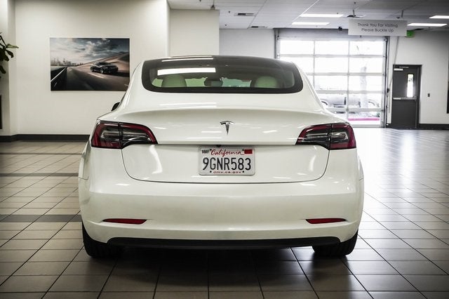 2023 Tesla Model 3 RWD