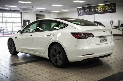 2023 Tesla Model 3 RWD