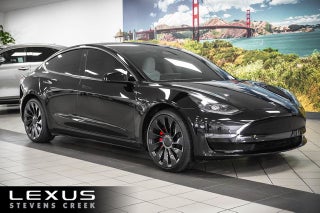 2023 Tesla Model 3 Performance