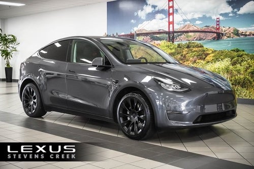 2021 Tesla Model Y Long Range