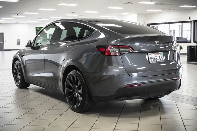 2021 Tesla Model Y Long Range