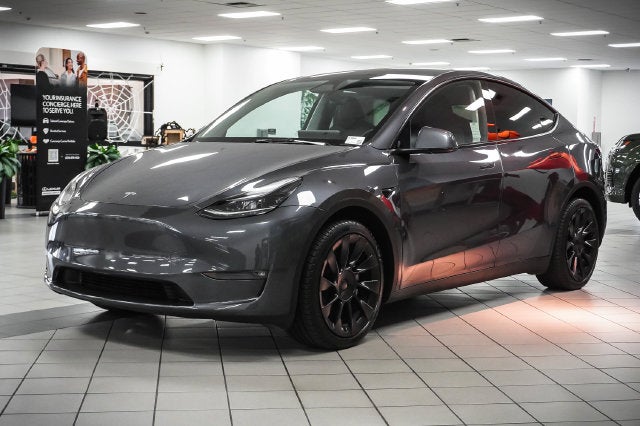 2023 Tesla Model Y Long Range