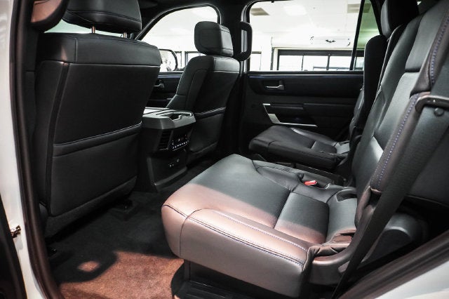 2024 Toyota Sequoia Platinum