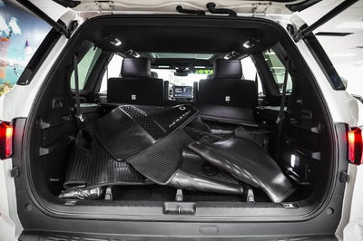 2024 Toyota Sequoia Platinum