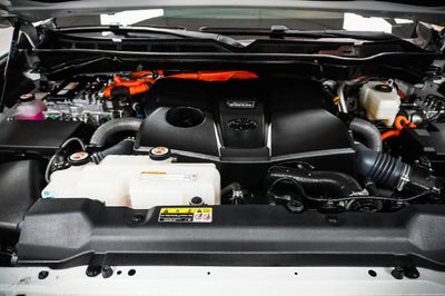 2024 Toyota Sequoia Platinum