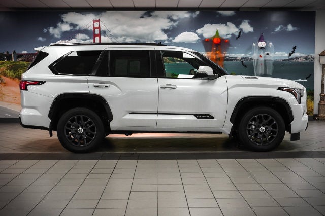 2024 Toyota Sequoia Platinum