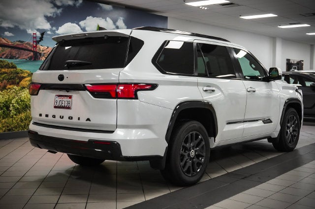 2024 Toyota Sequoia Platinum