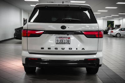 2024 Toyota Sequoia Platinum