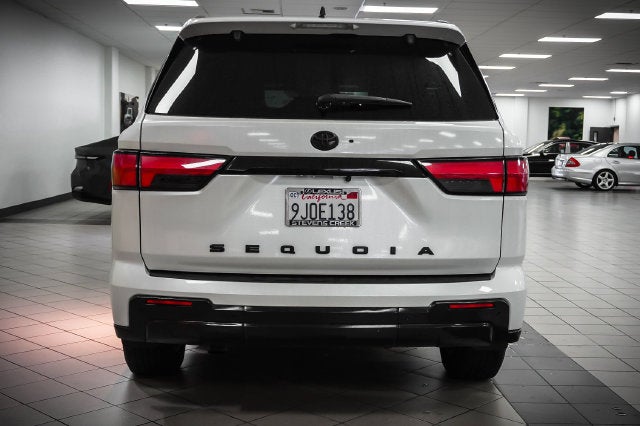 2024 Toyota Sequoia Platinum