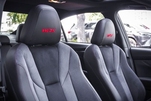 2023 Subaru WRX Limited