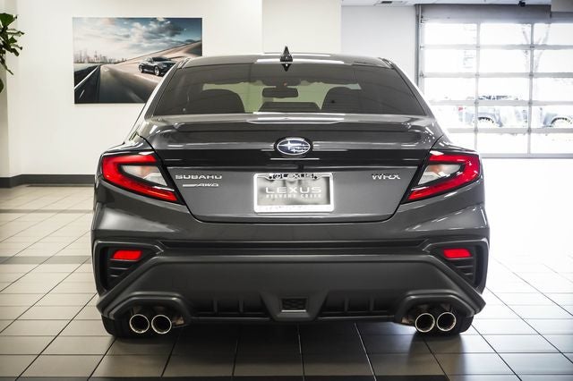 2023 Subaru WRX Limited