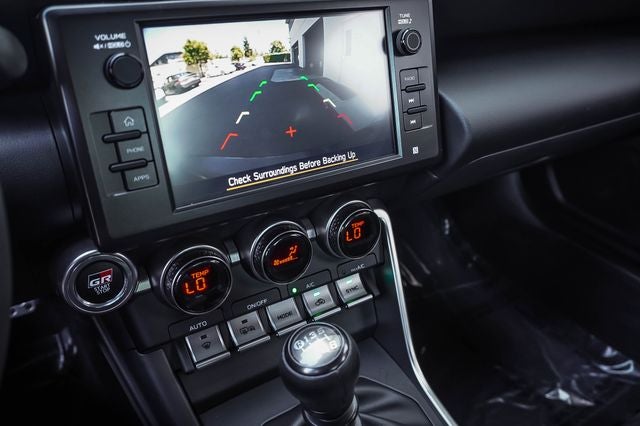 2024 Toyota GR86 Premium