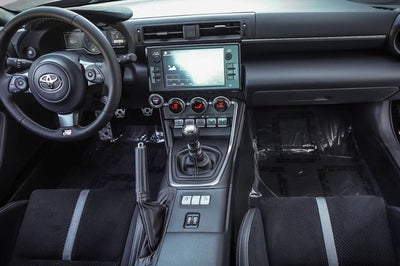 2024 Toyota GR86 Premium