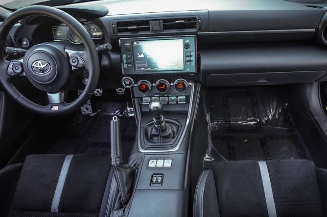 2024 Toyota GR86 Premium